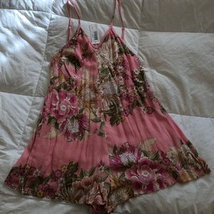 Spell designs romper